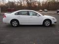 Summit White - Impala LT Photo No. 7