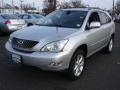 Millenium Silver Metallic - RX 350 AWD Photo No. 1