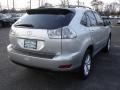 Millenium Silver Metallic - RX 350 AWD Photo No. 4