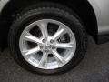 Millenium Silver Metallic - RX 350 AWD Photo No. 8