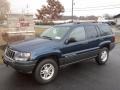 2003 Patriot Blue Pearl Jeep Grand Cherokee Laredo 4x4  photo #1