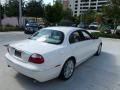 2008 Porcelain White Jaguar S-Type 3.0  photo #7