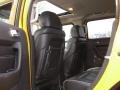 2007 Yellow Hummer H3 X  photo #11