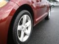 2007 Ultra Red Pearl Mitsubishi Eclipse GS Coupe  photo #3