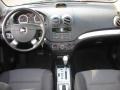 2010 Sport Red Chevrolet Aveo LT Sedan  photo #12