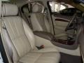 Ivory Interior Photo for 2008 Jaguar S-Type #40361037
