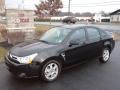 Black - Focus SES Sedan Photo No. 1