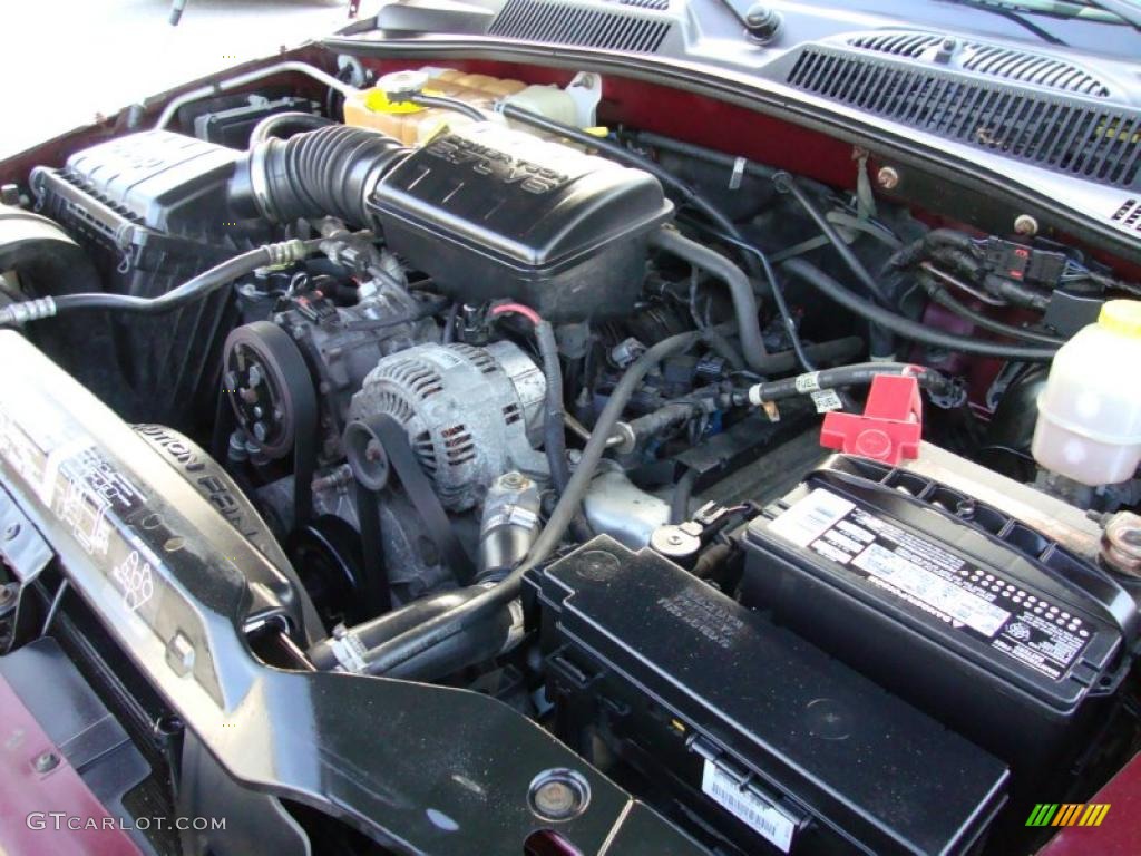 2002 Jeep Liberty Limited 4x4 3.7 Liter SOHC 12-Valve Powertech V6 Engine Photo #40361633