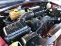 3.7 Liter SOHC 12-Valve Powertech V6 Engine for 2002 Jeep Liberty Limited 4x4 #40361649
