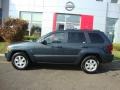 2008 Steel Blue Metallic Jeep Grand Cherokee Laredo 4x4  photo #2
