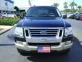 2007 Black Ford Explorer Eddie Bauer  photo #8