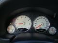 2002 Jeep Liberty Limited 4x4 Gauges