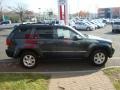 Steel Blue Metallic - Grand Cherokee Laredo 4x4 Photo No. 5