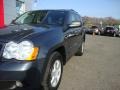 2008 Steel Blue Metallic Jeep Grand Cherokee Laredo 4x4  photo #7