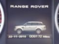 2010 Alaska White Land Rover Range Rover Sport Supercharged  photo #14