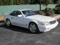 Polar White - SL 320 Roadster Photo No. 18