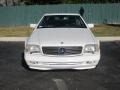 Polar White - SL 320 Roadster Photo No. 19