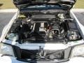  1997 SL 320 Roadster 3.2 Liter DOHC 24V Inline 6 Cylinder Engine