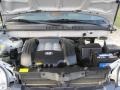 2.7 Liter DOHC 24-Valve V6 Engine for 2003 Hyundai Santa Fe GLS #40362637