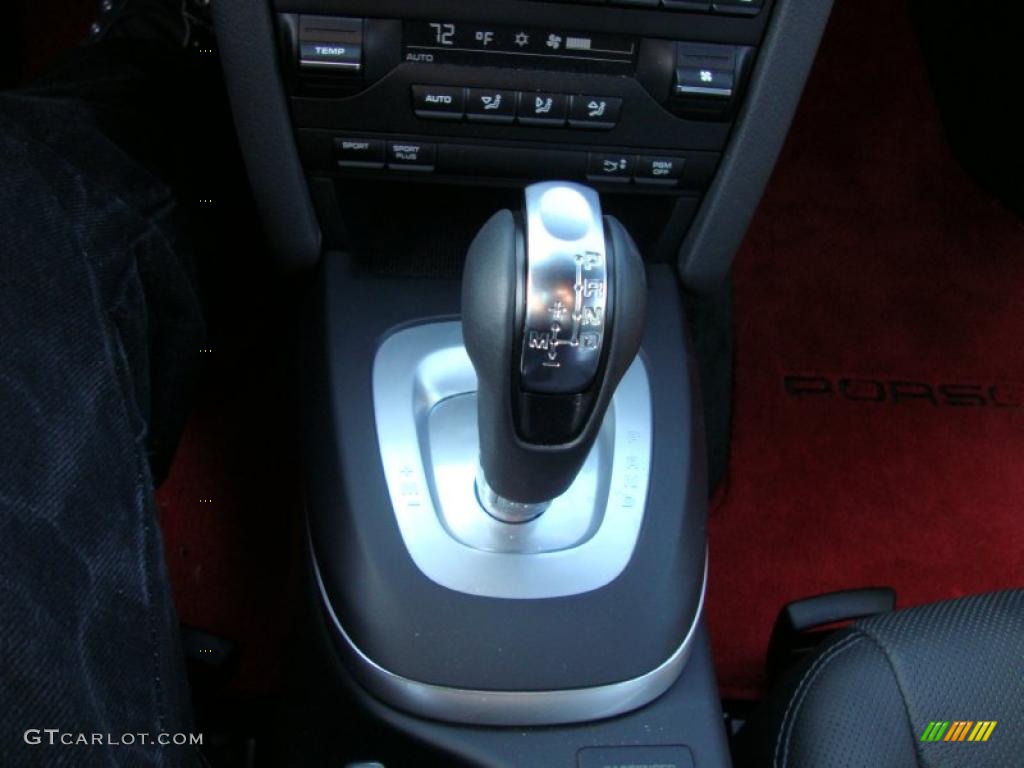 2010 Porsche Cayman S 7 Speed PDK Dual-Clutch Automatic Transmission Photo #40363365
