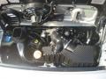 3.4 Liter DOHC 24V VarioCam Flat 6 Cylinder 1999 Porsche 911 Carrera Coupe Engine