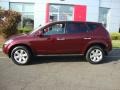 2007 Merlot Pearl Nissan Murano S AWD  photo #2