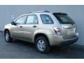 2006 Sandstone Metallic Chevrolet Equinox LS  photo #4