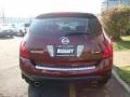 2007 Merlot Pearl Nissan Murano S AWD  photo #5