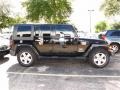 Black - Wrangler Unlimited Sahara 4x4 Photo No. 2