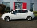 Fresh Powder White - Sentra 2.0 S Photo No. 2