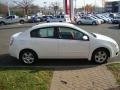 Fresh Powder White - Sentra 2.0 S Photo No. 5