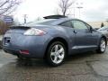 2007 Still Blue Pearl Mitsubishi Eclipse GS Coupe  photo #5