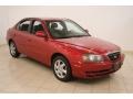 Electric Red Metallic - Elantra GLS Sedan Photo No. 1