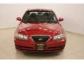 Electric Red Metallic - Elantra GLS Sedan Photo No. 2