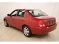 Electric Red Metallic - Elantra GLS Sedan Photo No. 5