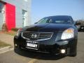 Super Black - Maxima 3.5 SL Photo No. 1