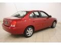 Electric Red Metallic - Elantra GLS Sedan Photo No. 6