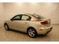 2004 Shimmering Sand Mica Mazda MAZDA3 i Sedan  photo #5