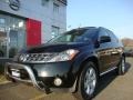 Super Black - Murano SL AWD Photo No. 1
