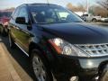 Super Black - Murano SL AWD Photo No. 7