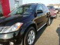 Super Black - Murano SL AWD Photo No. 8