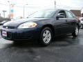 2008 Imperial Blue Metallic Chevrolet Impala LT  photo #1