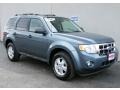 Steel Blue Metallic - Escape XLT 4WD Photo No. 2