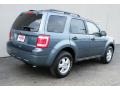 2010 Steel Blue Metallic Ford Escape XLT 4WD  photo #3