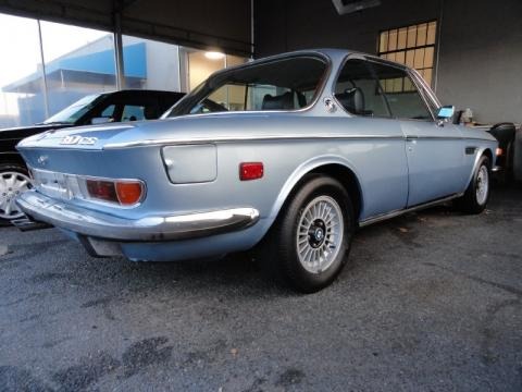 1975 BMW CS Series