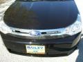 Ebony Black - Focus SE Sedan Photo No. 2