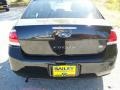 Ebony Black - Focus SE Sedan Photo No. 5