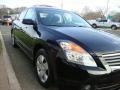 Super Black - Altima 2.5 S Photo No. 6