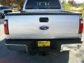 2011 Ingot Silver Metallic Ford F250 Super Duty Lariat Crew Cab 4x4  photo #5