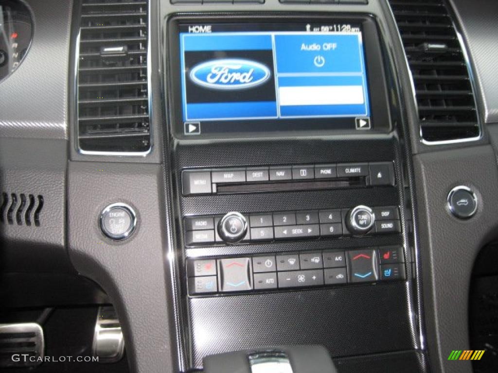 2011 Ford Taurus SHO AWD Navigation Photo #40367421